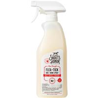 Skout&#39;s Honor Flea+Tick Dog &amp; Home Spray 28 oz. I024472