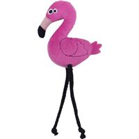 Mad Cat Flingin Flamingo Cat Toy