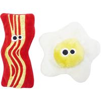 Mad Cat Brunch Buddies Cat Toys 2 pack