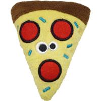 Mad Cat PepPURRoni Pizza Cat Toy