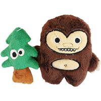 Mad Cat Sassy Sasquatch Cat Toy 2 pack