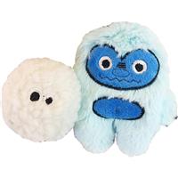 Mad Cat Yowlin Yeti Cat Toy 2 pack