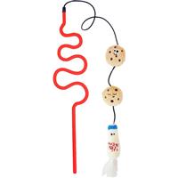 Mad Cat Cookies and Milk Wand