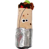 Mad Cat Big PURRito Cat Kicker
