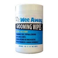 Wee Away Hypoallergenic Grooming Wipes I024552