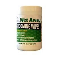 Wee Away Green Tea Wipes  I024553