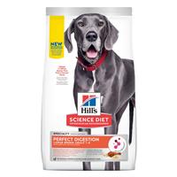 Hill&#39;s Science Diet Perfect Digestion Large Breed Adult I024580b