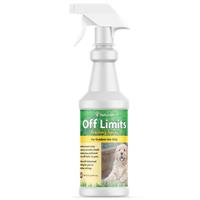 NaturVet Off Limits Training Spray I024581