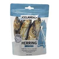 Icelandic+ Herring Whole Fish Cat Treats 1.5 oz. I024606