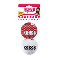 KONG Signature Sport Balls Large 2 pack I024622