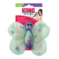 KONG Better Buzz Butterfly Cat Toy I024627