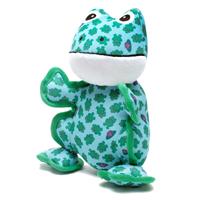 The Worthy Dog Frog Toy I024663