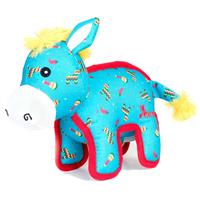 The Worthy Dog Pinata Donkey Toy I024673