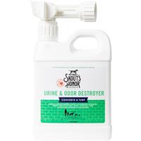 Skout&#39;s Honor Urine &amp; Odor Destroyer Concrete &amp; Turf 32 oz. I024698
