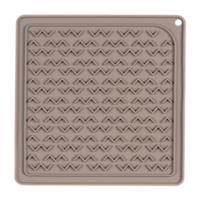 Messy Mutts Silicone Therapeutic Feeding Mat 8&quot; I024699
