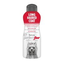 TropiClean PerfectFur Long Haired Coat Shampoo 16 oz. I024708