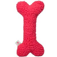 HuggleHounds HuggleFleece HuggleCause Pink Bone 2&#39; I024716