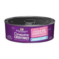 Stella &amp; Chewy&#39;s Carnivore Cravings Purrfect Pat&#233; Chicken &amp; Salmon Recipe I024738b