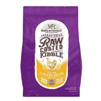Stella &amp; Chewy&#39;s Freeze Dried Raw Coated Kibble Chicken Recipe 2.5 lbs I024762