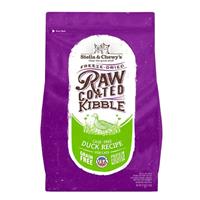 Stella &amp; Chewy&#39;s Freeze Dried Raw Coated Kibble Duck Recipe 2.5 lbs I024765