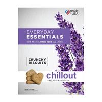 Isle of Dogs Everyday Essentials Chillout Crunchy Biscuits 12 oz. I024808