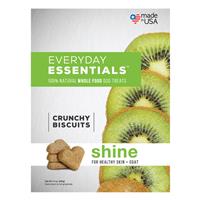 Isle of Dogs Everyday Essentials Shine Crunchy Bisuits 12 oz. I024809