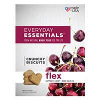 Isle of Dogs Everyday Essentials Flex Crunchy Biscuits 12 oz. I024810