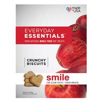 Isle of Dogs Everyday Essentials Smile Crunchy Biscuits 12 oz. I024812