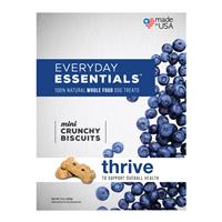 Isle of Dogs Everyday Essentials Thrive Mini Biscuits 12 oz. I024815