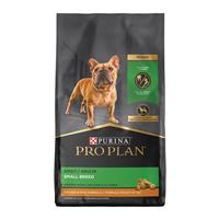 Purina Pro Plan Adult Small Breed Shredded Blend Chicken &amp; Rice Formula 34 lbs. I024832