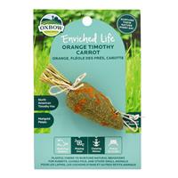 Oxbow Enriched Life Orange Timothy Carrot I024846
