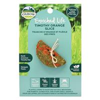Oxbow Enriched Life Timothy Orange Slice I024851
