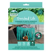 Oxbow Enriched Life Corner Fleece Hideout I024859