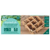 Oxbow Enriched Life Explore &amp; Hide Customizable Maze (Small) I024864