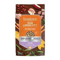 Instinct Raw Longevity RawBlend Kitten Chicken Recipe I024884