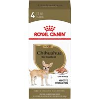Royal Canin Chihuahua Adult Loaf in Sauce 3 oz 4 pk