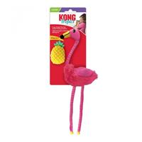 KONG Cat Tropics Flamingo &amp; Pinapple Catnip Toy I024979