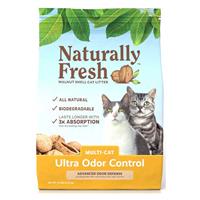 Naturally Fresh Ultra Odor Control Cat Litter  I013780b