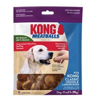 KONG Meatballs Chicken Recipe 4 oz. I025068