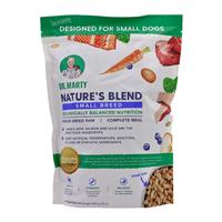 Dr. Marty Nature&#39;s Blend Small Breed Freeze-Dried Raw Complete Meal 16 oz. I025082