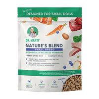 Dr. Marty Nature&#39;s Blend Small Breed Freeze-Dried Raw Complete Meal 6 oz. I025083