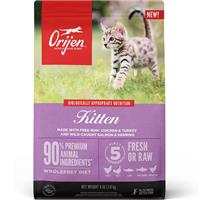 Orijen Kitten Formula 4lbs I025090