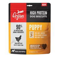 Orijen High Protien Puppy Biscuits 8 oz. I025093