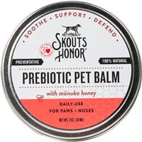 Skout&#39;s Honor Prebiotic Pet Balm 2 oz.