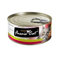 Fussie Cat Premium Tuna with Ocean Fish I025124