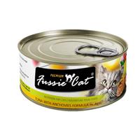 Fussie Cat Premium Tuna with Anchovy I025125