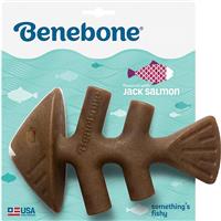 Benebone Fishbone Dog Chew Toy I025137b