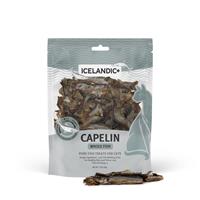 Icelandic+ Capelin Whole Fish &amp; Pieces Cat Treats 1.5 oz