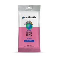 Earthbath UltraMild Puppy Grooming Wipes 30 Count I025148
