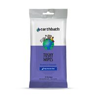 Earthbath Tushy Wipes Rosemary &amp; Chamomile 30 Count I025150